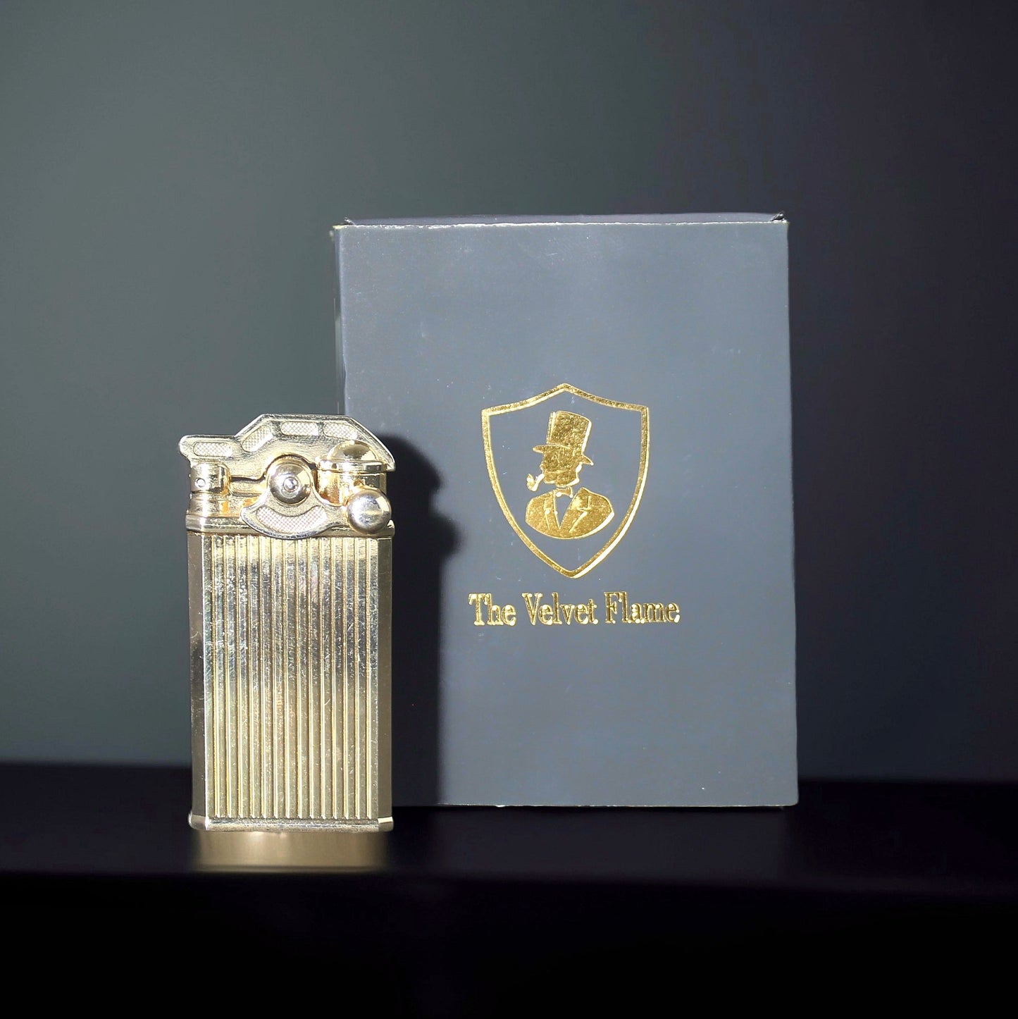 Veritas Flame (Veritas means truth in Latin, evoking refinement)