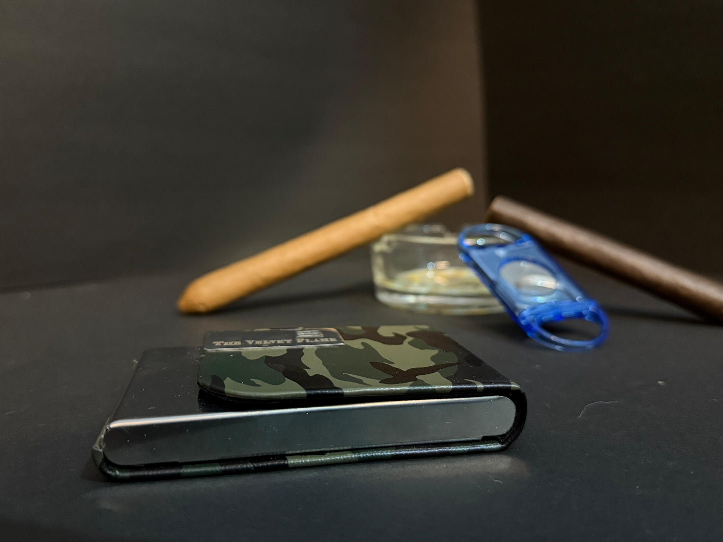 The Vanguard Holder