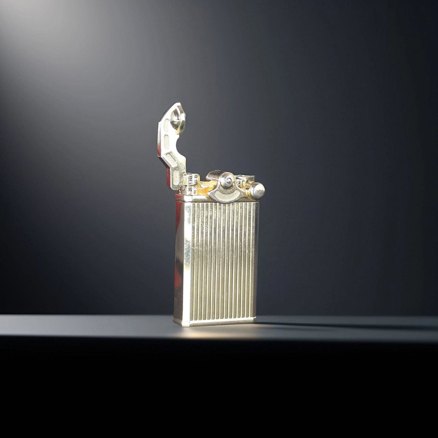 Veritas Flame (Veritas means truth in Latin, evoking refinement)