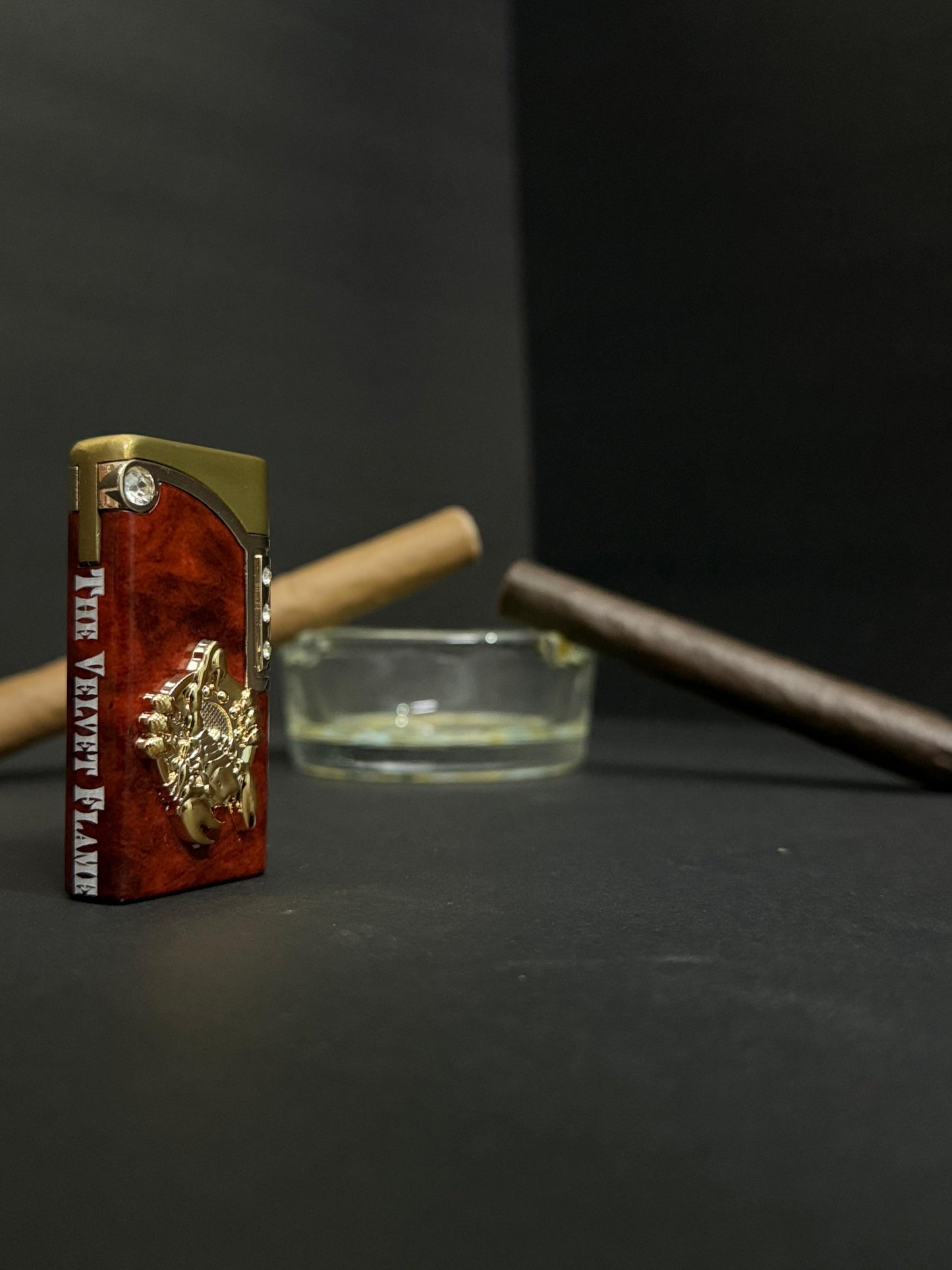 Desert Flame