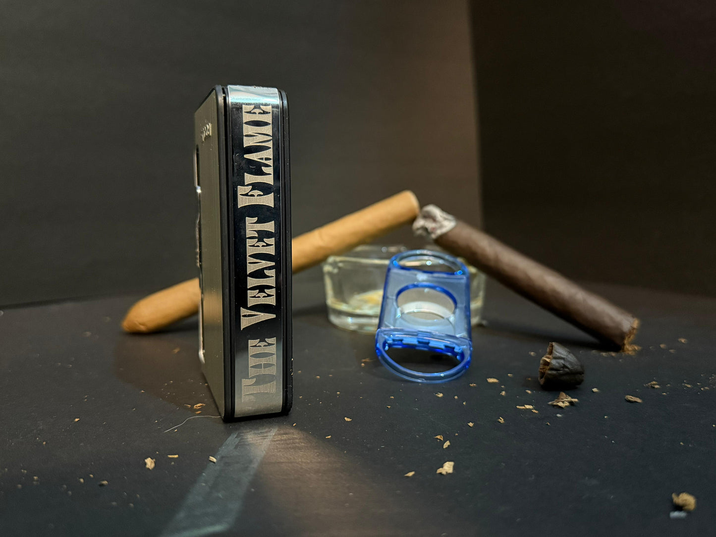 Cigarette Holder With Inbuilt Lighter 3.5 Inch
