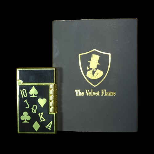 The Velvet Flame Ace Series